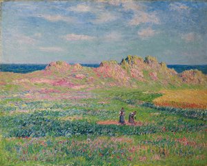 Ouessantin saari, 1901