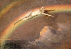 Sateenkaaren henki tekijältä Henry Mosler