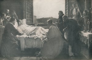 "Rafaelin viimeiset hetket", 1866, 1917