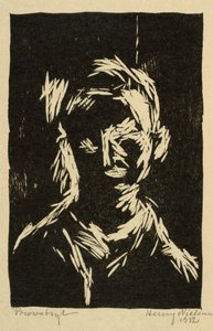 Pojan muotokuva tekijältä Henry Nielsen