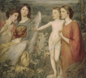 Aamunäky, 1895