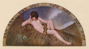 Keatsin Endymion (värilitro)