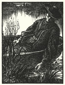 Matthew Arnold runo: The Scholar Gipsy (kaiverrus)