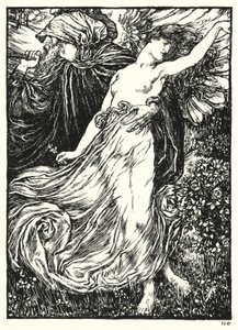 Shakespearen sonetit, Sonetti V (litho)