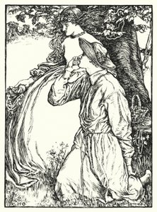 Shakespearen sonetit, Sonetti XCI (litho)
