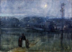 Kansas City, Kansas, 1897. tekijältä Henry Ossawa Tanner