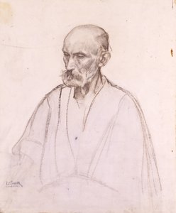 Opiskelu opetuslapsi Pietaria varten tekijältä Henry Ossawa Tanner
