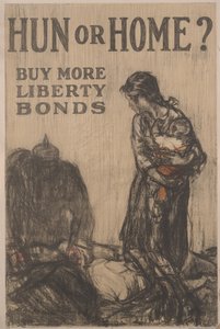 Hun vai Home? Osta lisää Liberty Bonds tekijältä Henry Patrick Raleigh