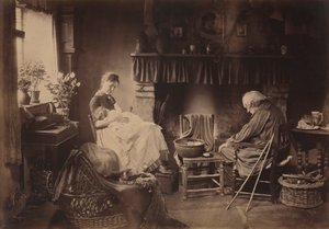 Aamunkoitto ja auringonlasku, 1885.