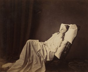 Hän ei koskaan kertonut rakkauttaan, 1857.
