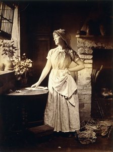 Kuka olisi voinut lähettää sen?, 1885