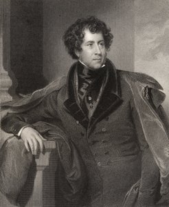 Constantine Henry Phipps, Normanbyn ensimmäinen markiisi, H. Robinsonin kaiverrus, National Portrait Gallery, osa III, julkaistu noin 1835