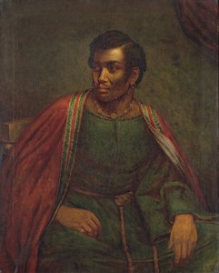 Ira Aldridge - Othello tekijältä Henry Perronet Briggs