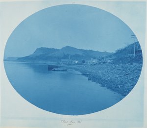 Bad Axe, Wis. 1885 (kuva) tekijältä Henry Peter Bosse