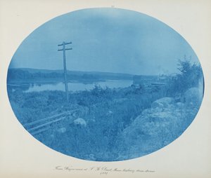 Wagon Roadilta osoitteessa S. St. Paul, Minn. Katse alavirtaan