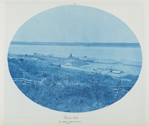Guard Rock, Des Moines Rapids Canal L.W.