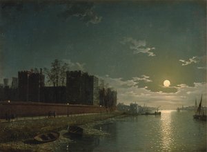 Lambethin palatsi tekijältä Henry Pether