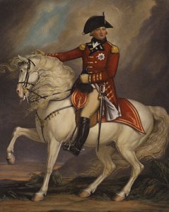 Kuningas Yrjö III:n muotokuva