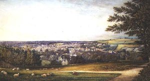Guildford lounaasta tekijältä Henry Prosser
