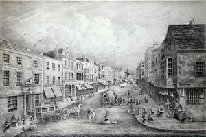 High Street, Guildford, Surrey tekijältä Henry Prosser