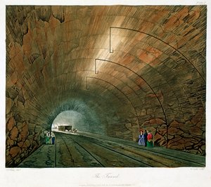 Tunneli, 1831
