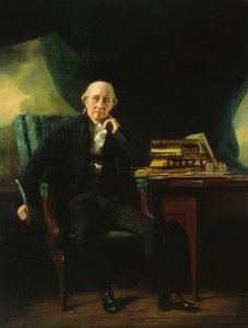 Adam Rolland Gask II:sta, tekijältä Henry Raeburn