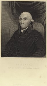 Joseph Black tekijältä Henry Raeburn