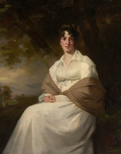 Lady Maitland Catherine Connor, kuoli 1865.