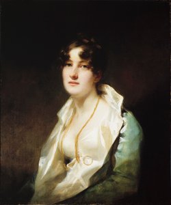Rouva Alexander Campbell Possilista tekijältä Henry Raeburn