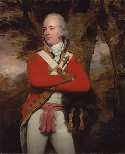 Kenraali Duncan Campbellin muotokuva tekijältä Henry Raeburn