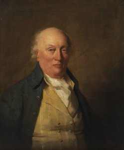 George Malcolmin muotokuva, n. 1778 tekijältä Henry Raeburn