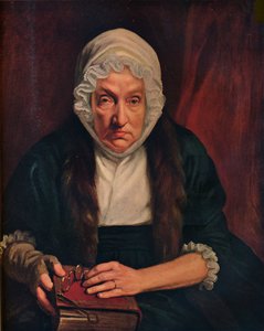 Herran muotokuva. Rouva Bushell, 1600-luku, 1914 tekijältä Henry Raeburn