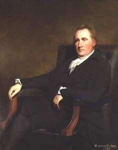 Professori James Gregory tekijältä Henry Raeburn