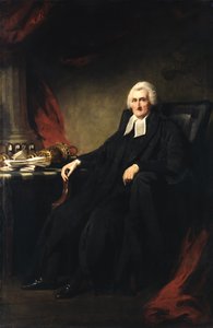 Sir James Montgomery, ritarin arvonimen saaja tekijältä Henry Raeburn