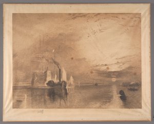 Taisteleva Temeraire