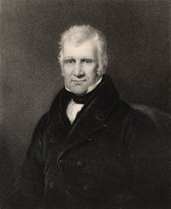 Henry Clutterbuck, kaiverrettu J. Cochran, "The National Portrait Gallery, Volume II", julkaistu noin 1820
