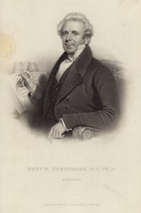 Pastori Ebenezer Henderson