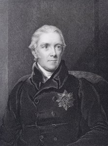 Sir Henry Halford, kaiverrus John Cochran (fl.1821-65)