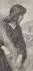 Ruth - kirjoittanut Henry Ryland