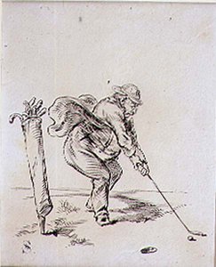 The Final Stroke, kuvitus 