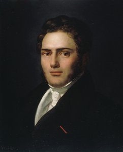 Muotokuva Saint-Amand Bazardista 1791-1832, 1821.