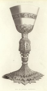 Cup Andrea Mantegna tekijältä Henry Shaw