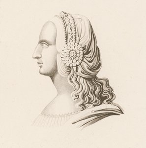 Pääpuku II, 1500-luvun alku tekijältä Henry Shaw