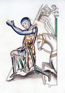 Ritari, 1100-luvun loppu, 1843.