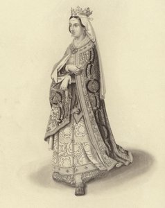 Kuningatar Phillippa tekijältä Henry Shaw