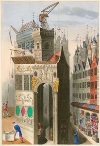 Troy Town, 1498-1515 tekijältä Henry Shaw