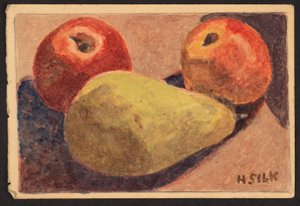 Omenat ja päärynät, n.1930