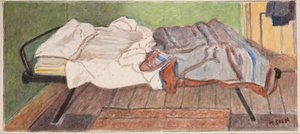 Telttasänky, n. 1930