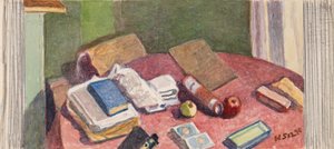 Eteisen pöytä, n.1930