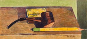 Lyijykynä ja putki, n. 1930